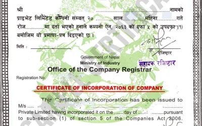 Company Registration in Nepal: A Complete Guide | 2025