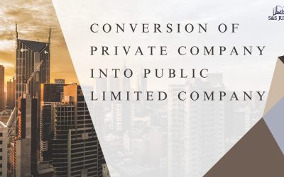 Conversion of Private Company into Public Limited Company