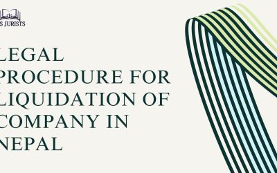 Legal Procedure for Liquidation of Company in Nepal