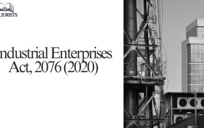 Industrial Enterprises Act, 2076 (2020)